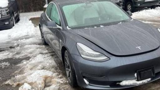 TESLA MODEL 3 2019 5YJ3E1EBXKF390785 image